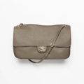 Chanel Maxi FlapBag Gold-Tone