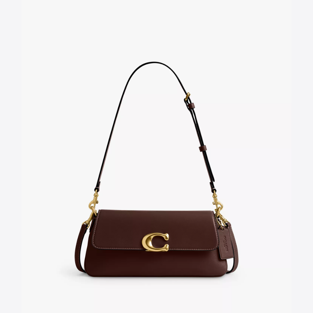 Coach Jet Shoulder Bag