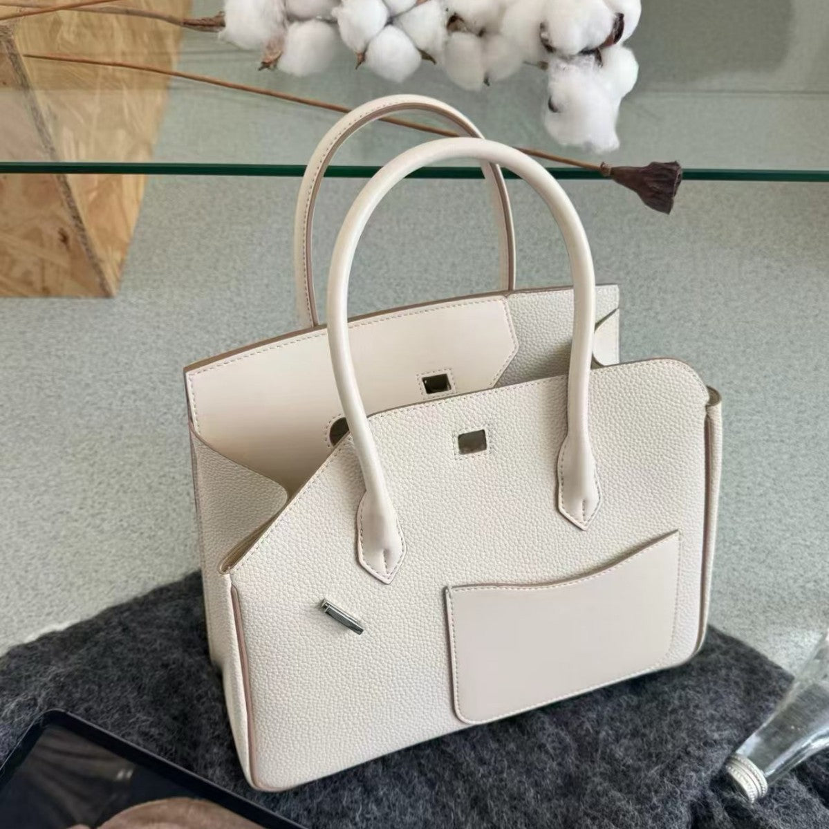 Limited Edition Hermes Birkin Desordre
