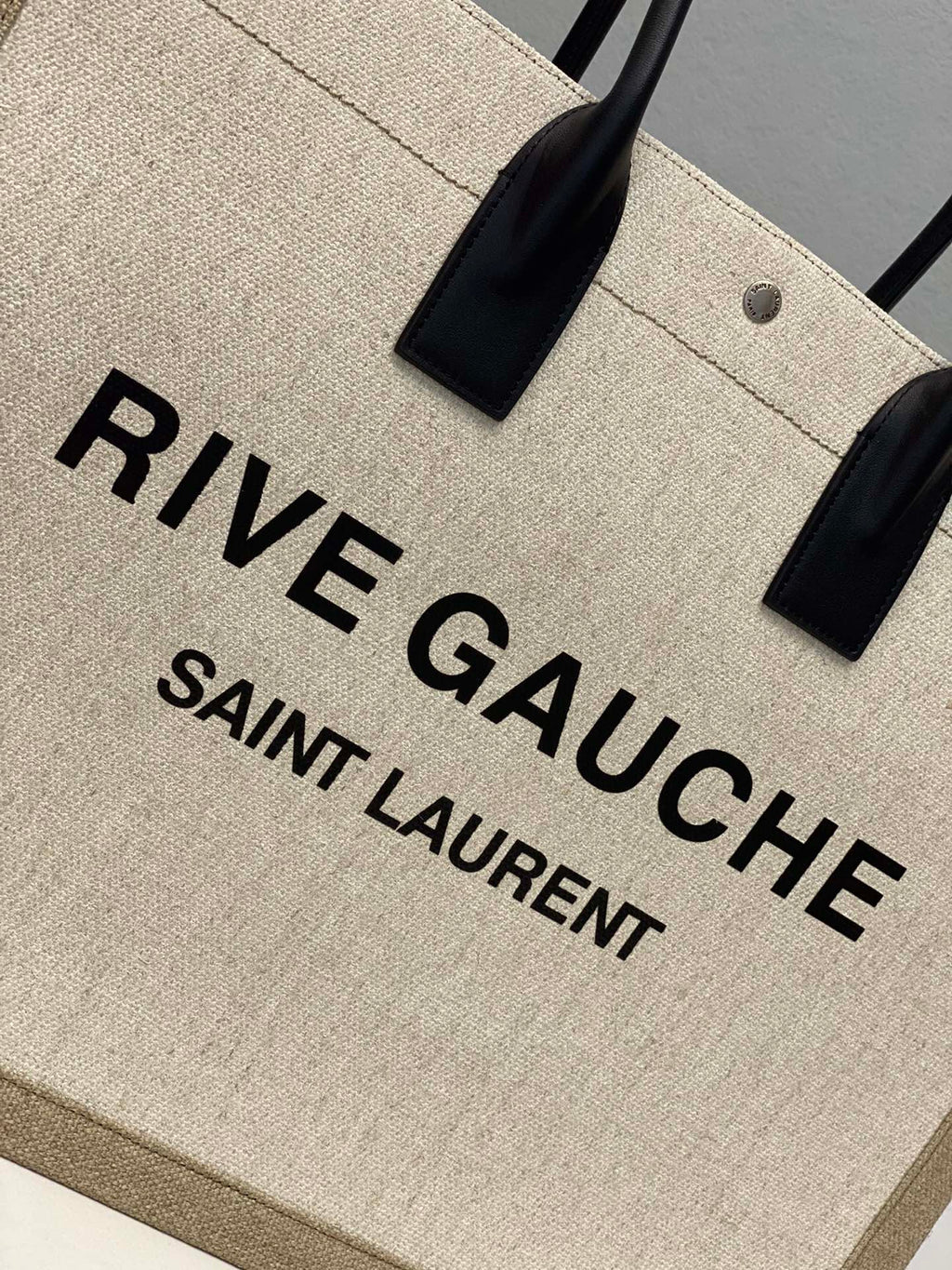 YSL Large tote bag