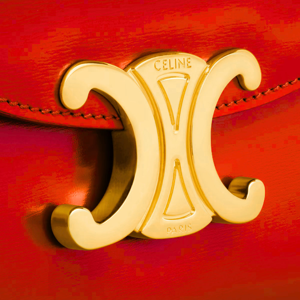 Celine Mini Besace Clea