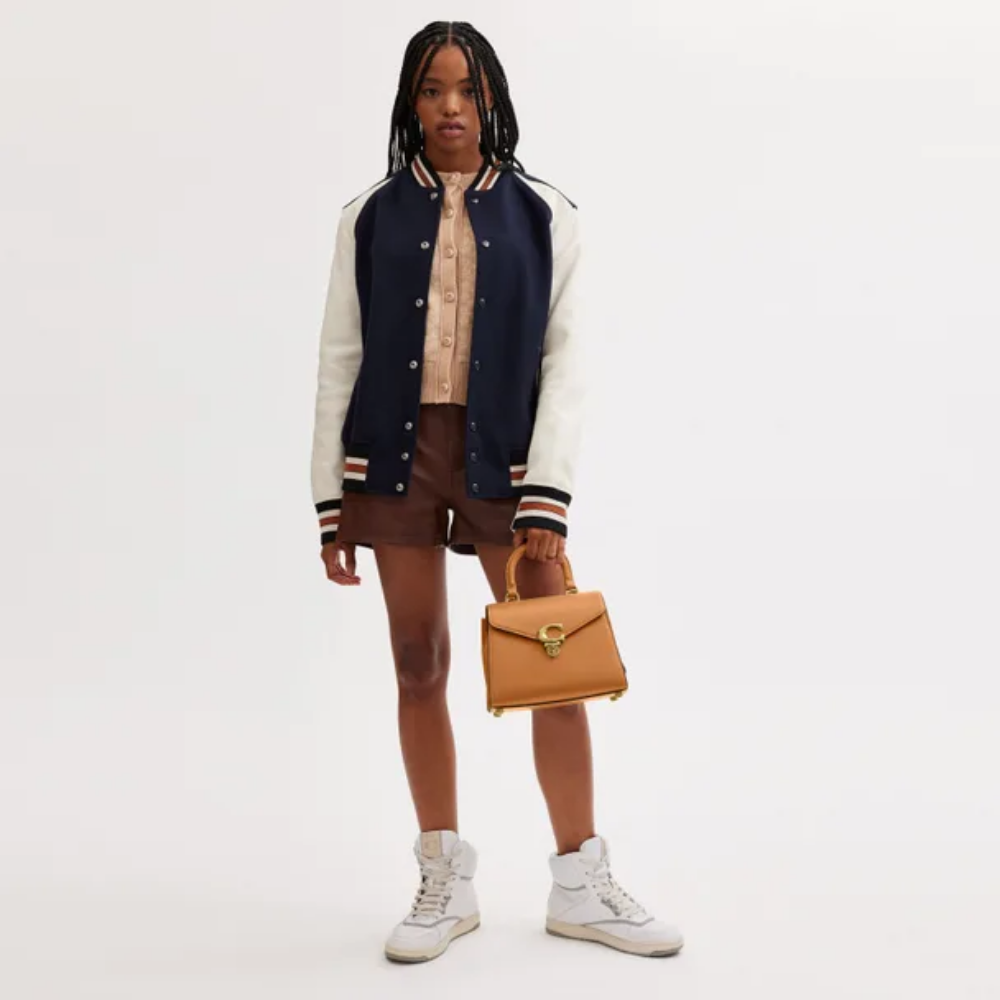 Coach Sammy Top Handle