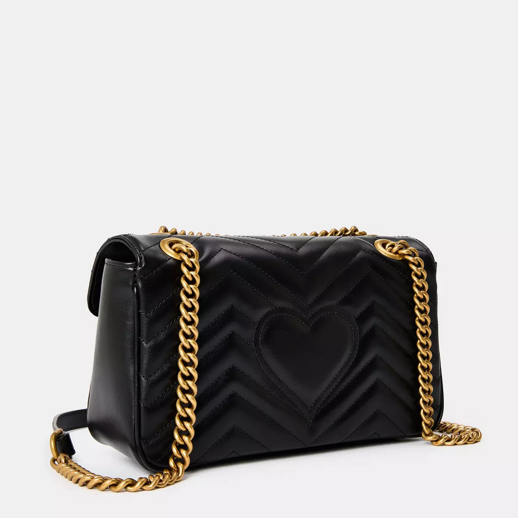 Gucci Marmont Matelasse Small Bag