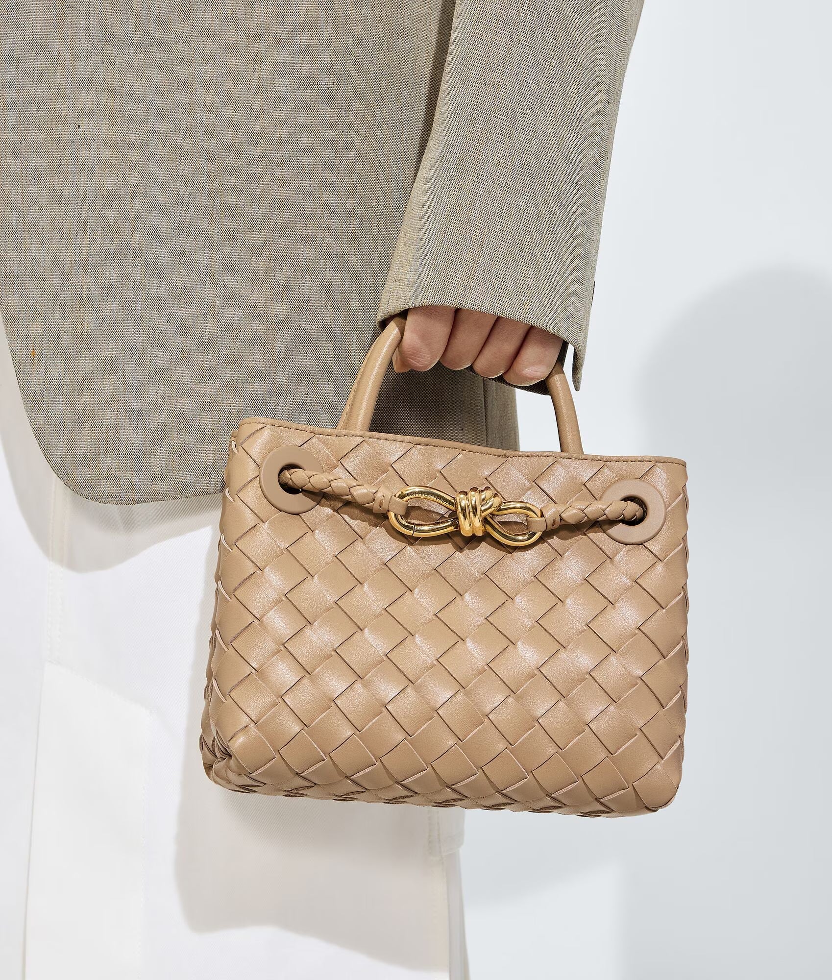 Bottega Veneta Mini Andiamo