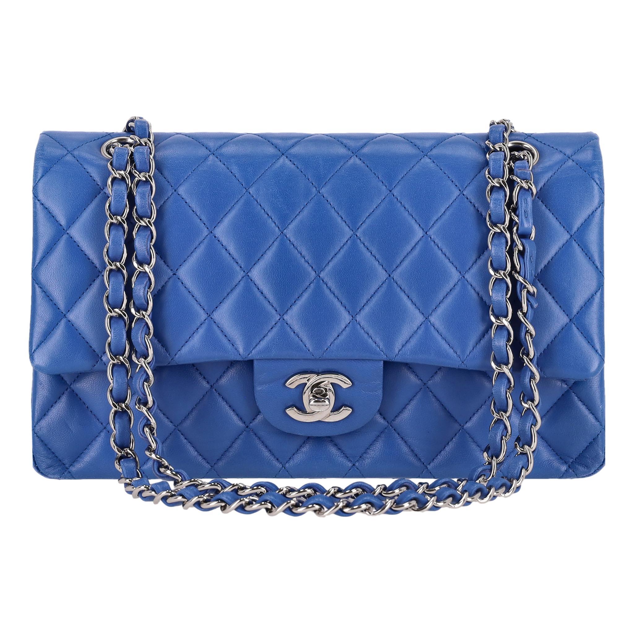 Chanel Medium Classic Double Flap Bag