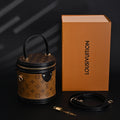 Louis Vuitton Cannes Bag – Monogram Canvas Vanity Case with Top Handle (Small)