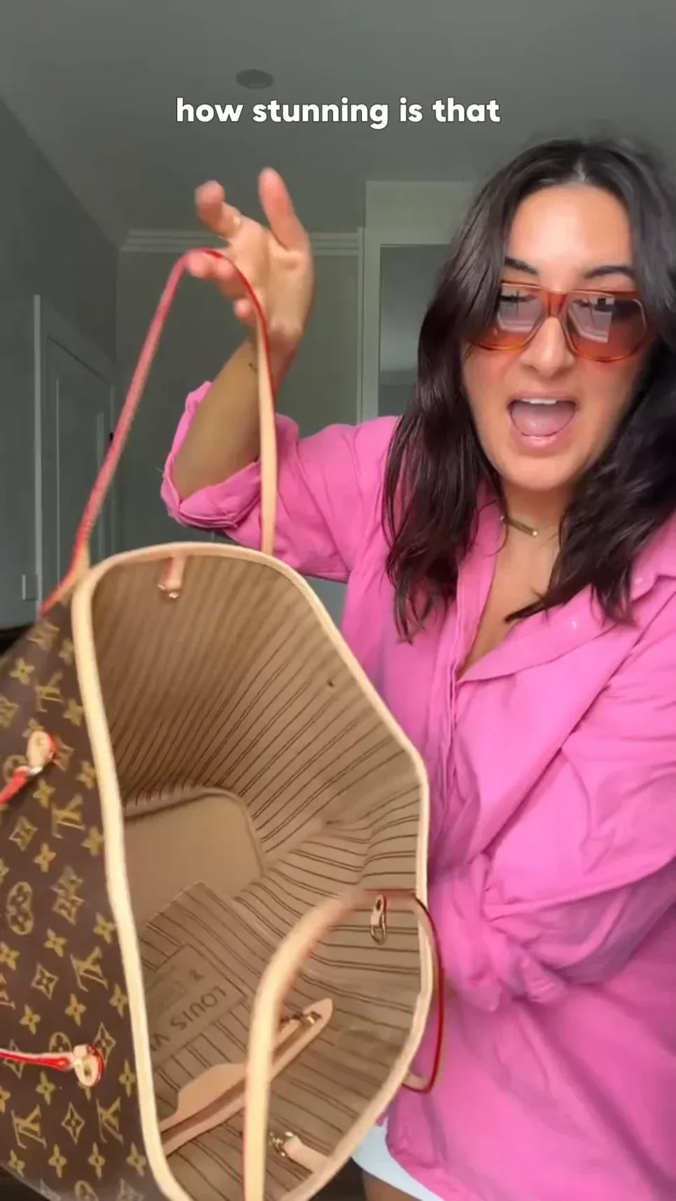 LV Neverfull GM Classic Bag