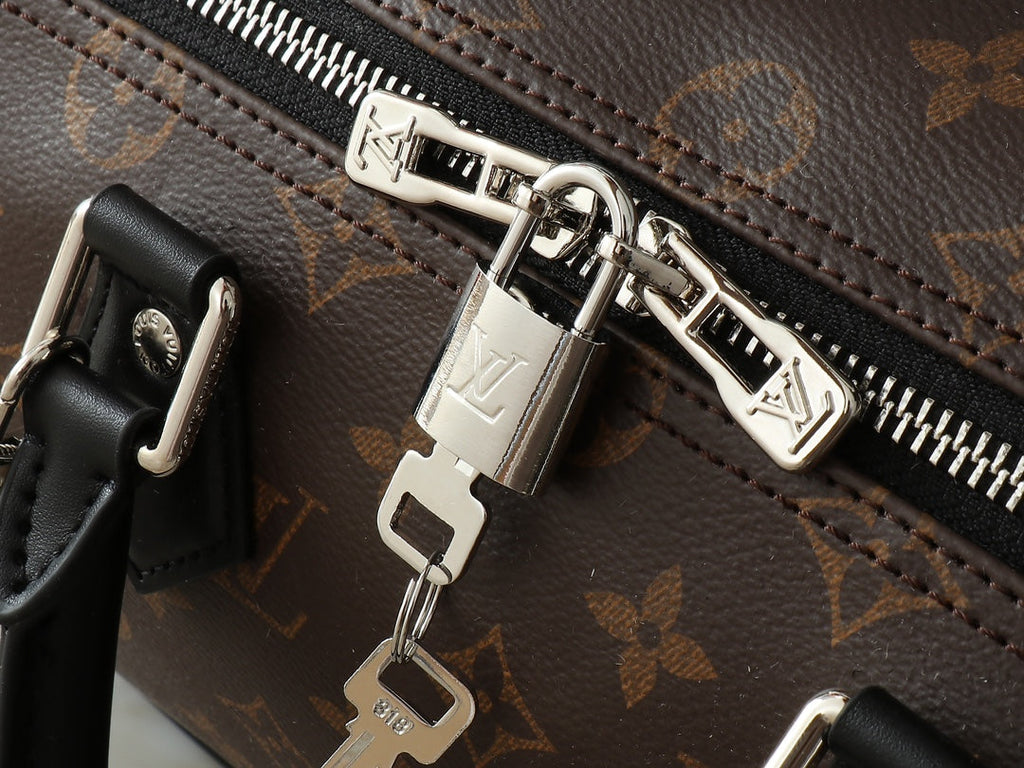 LV Speedy Soft 30 Boho Handbag