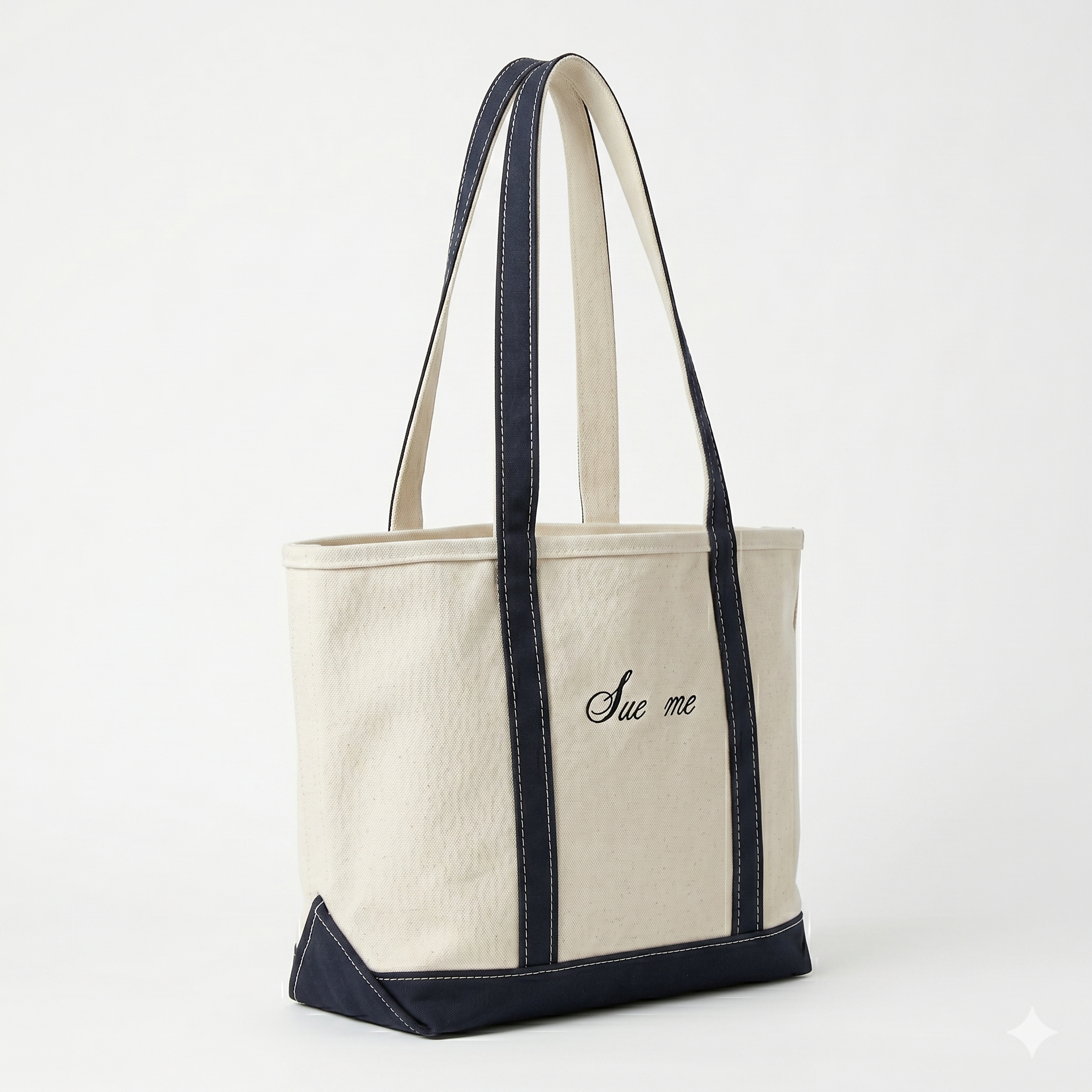 Ashwoods "Sue me" Signature Tote