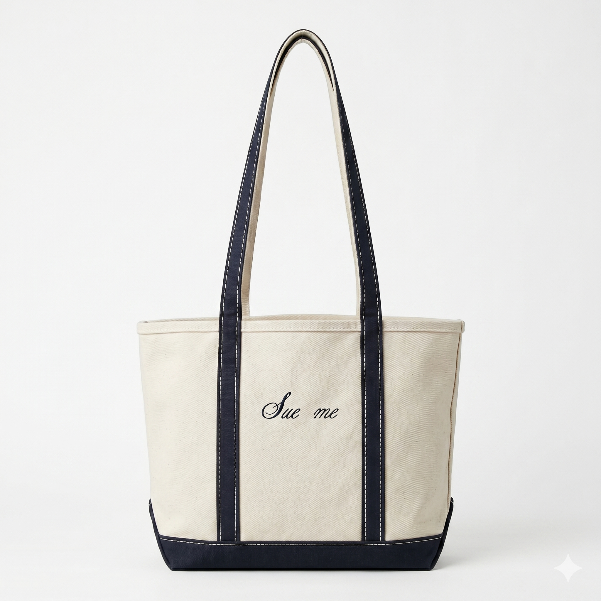 Ashwoods "Sue me" Signature Tote