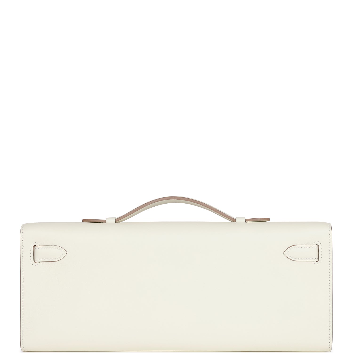 Hermès Kelly Cut Mushroom Swift Gold Hardware