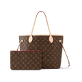 Louis vuitton NEVERFULL MM monogram canvas