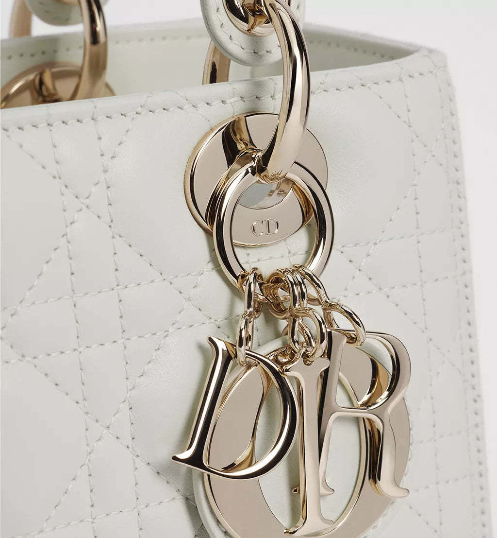 Dior Pink Lady Bag