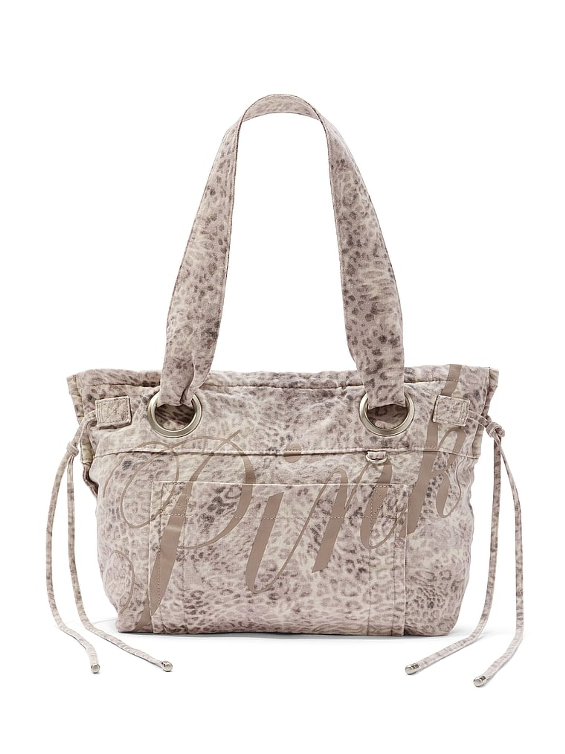 Victoria's Secret Pink Large Tote Bag