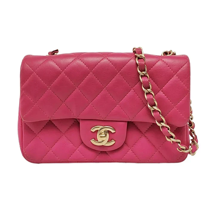 Chanel - Mini Classic Handbag