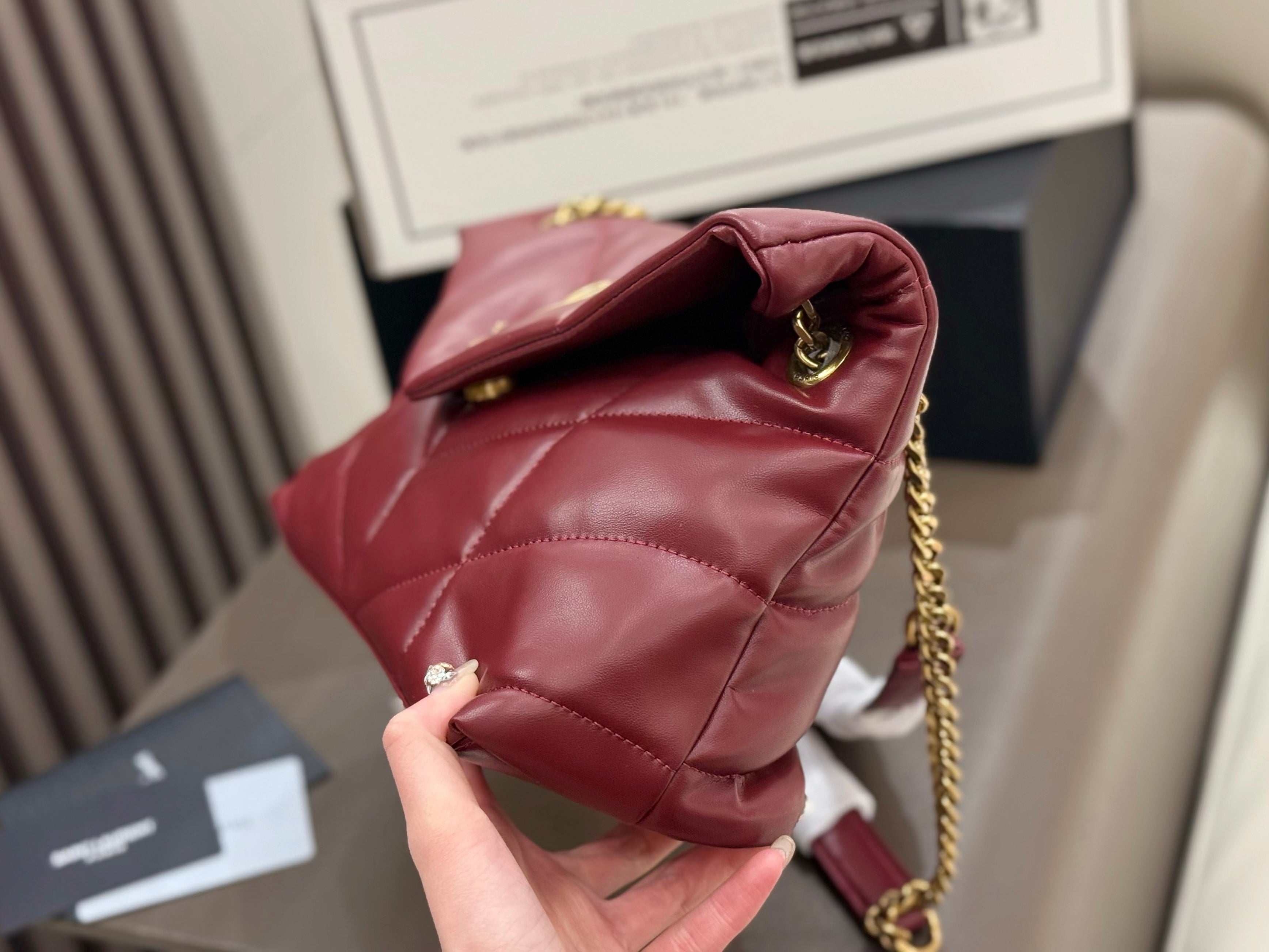 Serenityll™ 2001111 YSL Bag 28cm