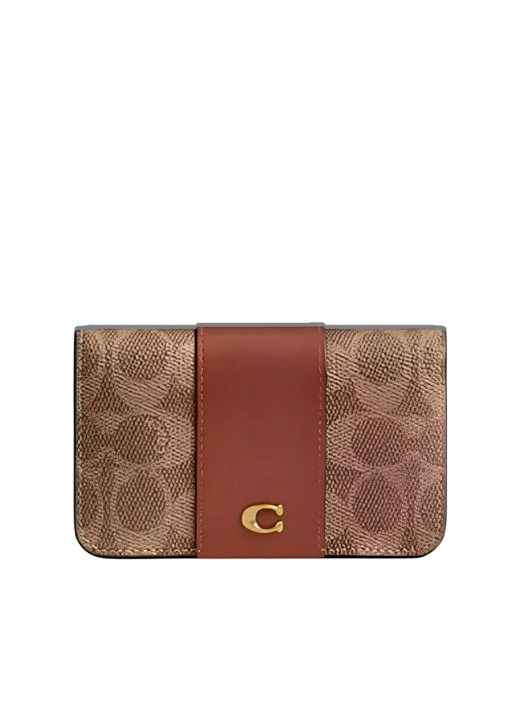 Coach Essential Slim Card Case