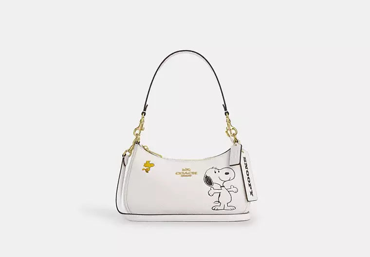 Peanuts Teri Snoopy Shoulder Bag