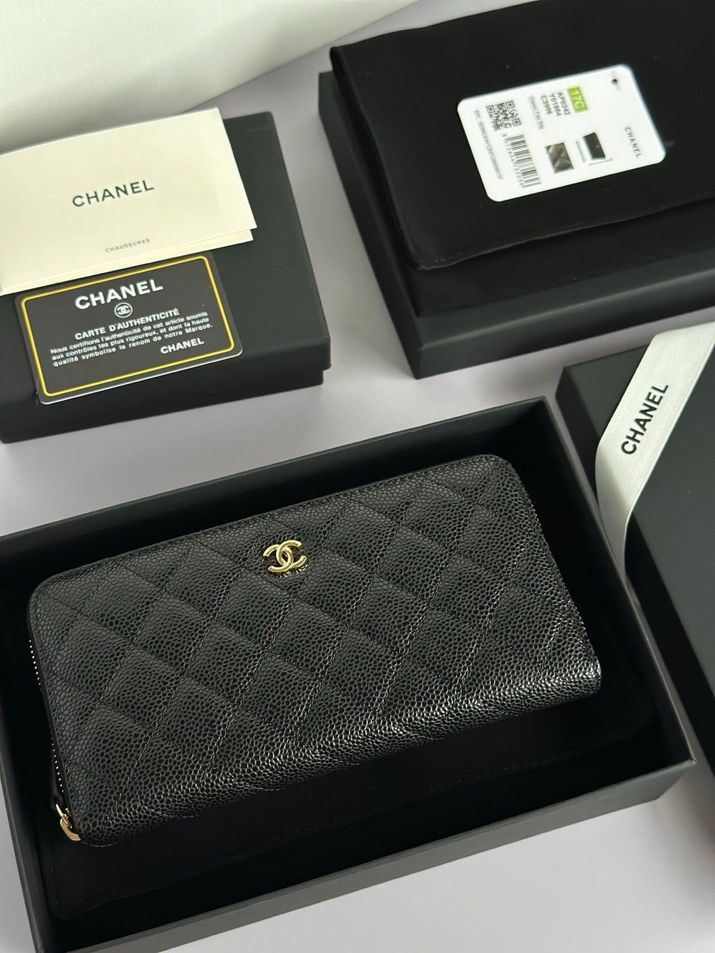 Serenityll™ 2001126 Chanel Bag 10.4*19.4*2cm
