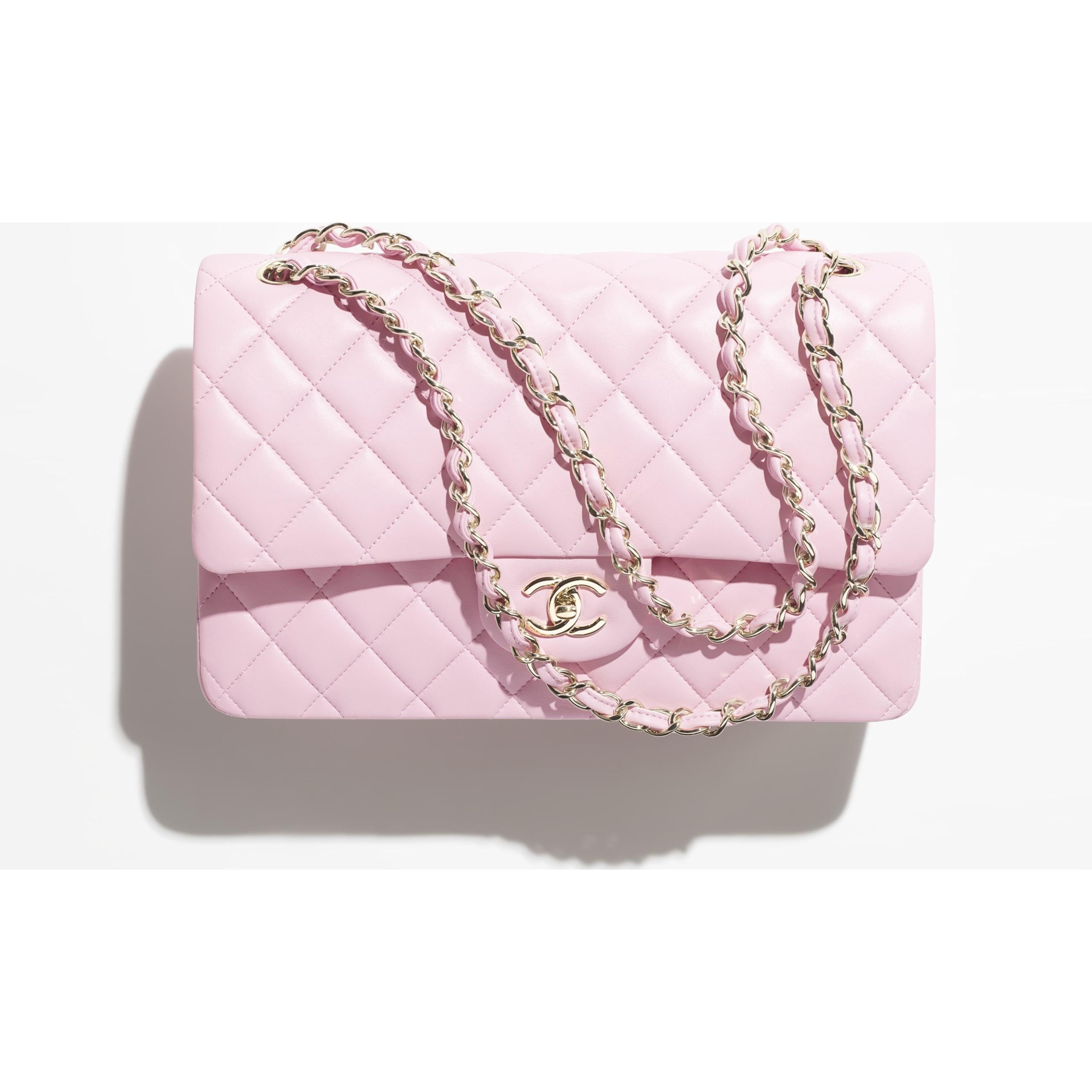 Chanel Medium Classic Double Flap Bag