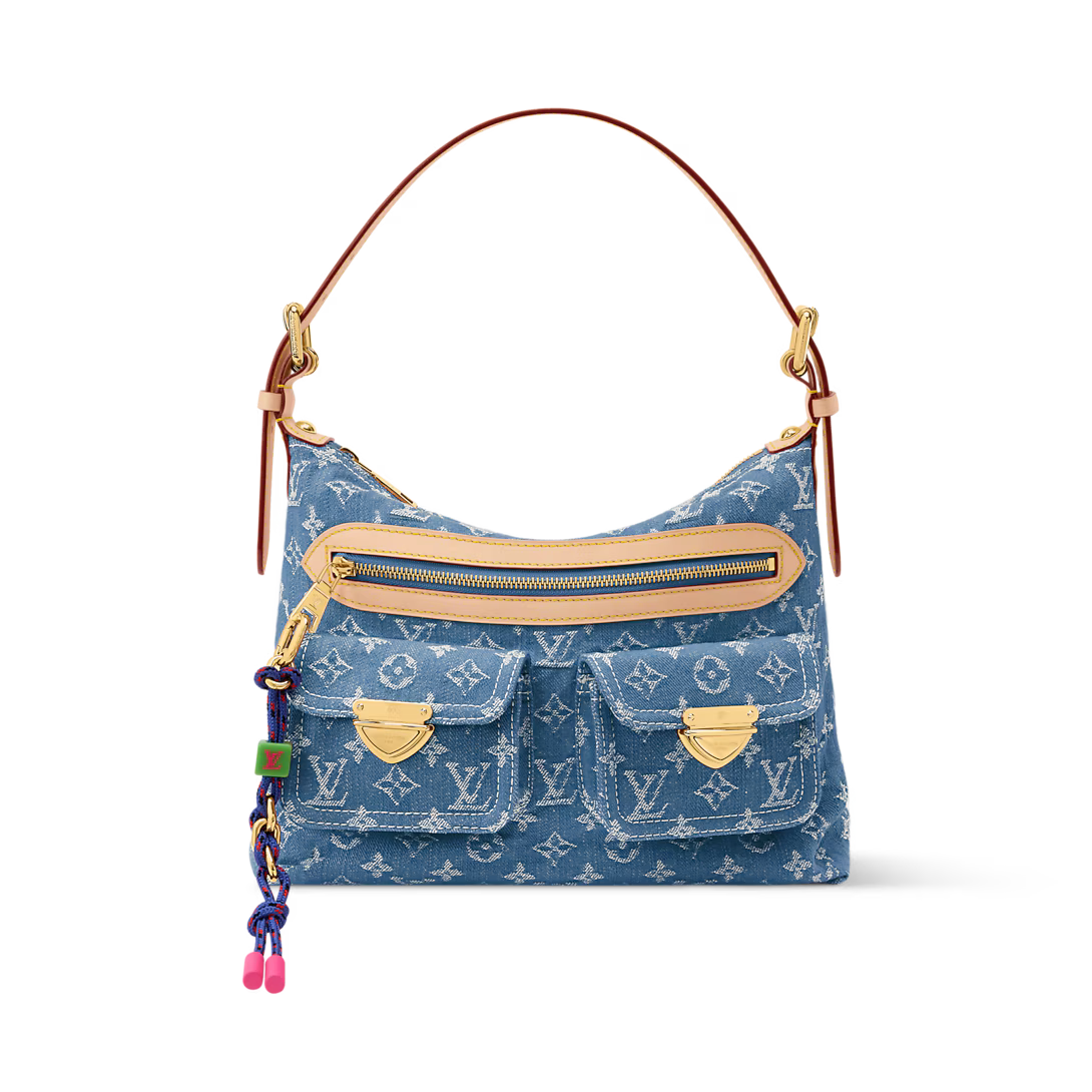 (New) LV Baggy Bag