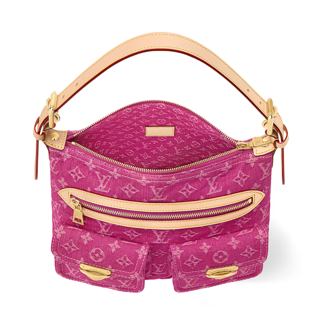 (New) LV Baggy Bag