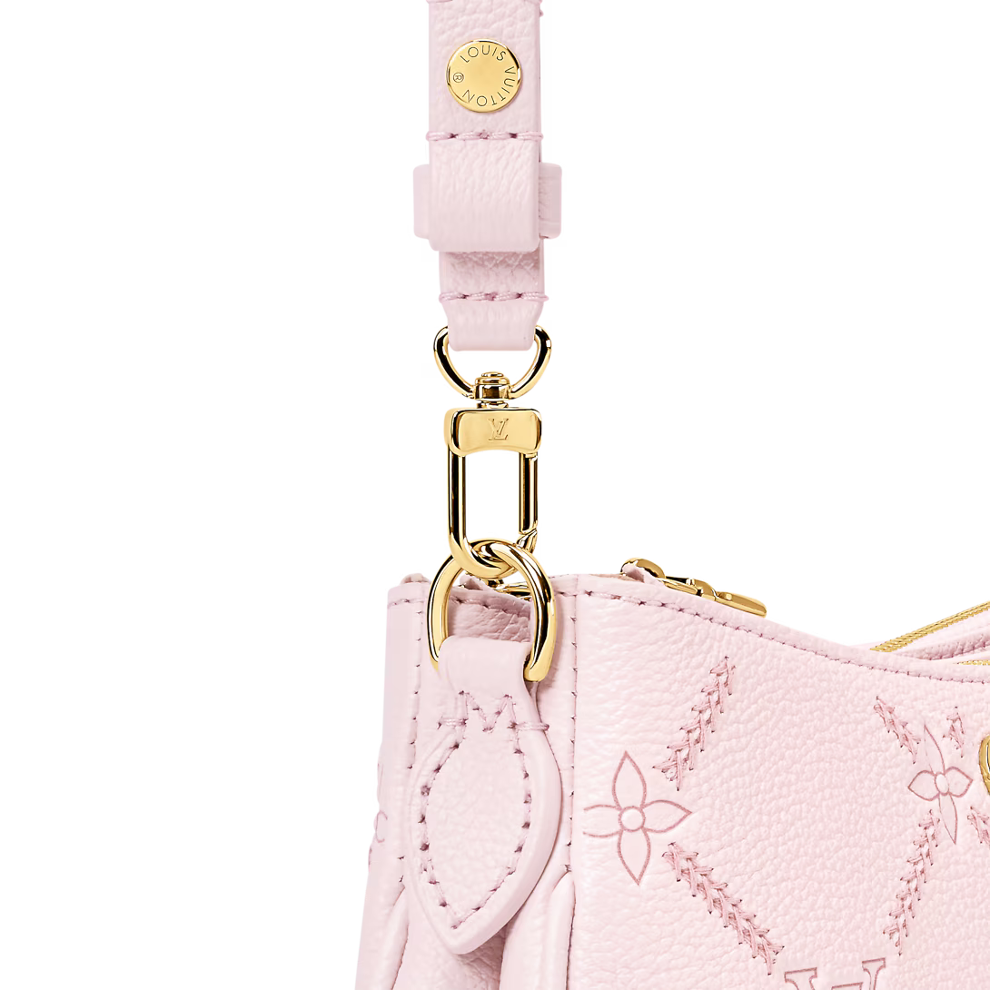 (NEW) LV Liv Pochette Bag  - Light Bliss Pink