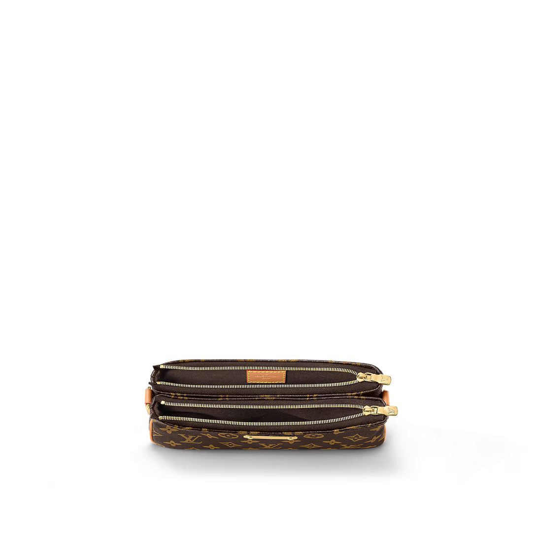 LV Liv Pochette Bag