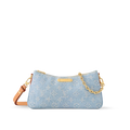 Louis Vuitton Liv Pochette Sky Blue