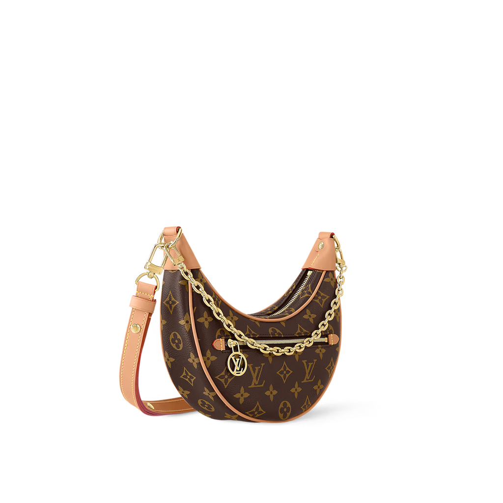 LV Loop PM Bag - Monogram