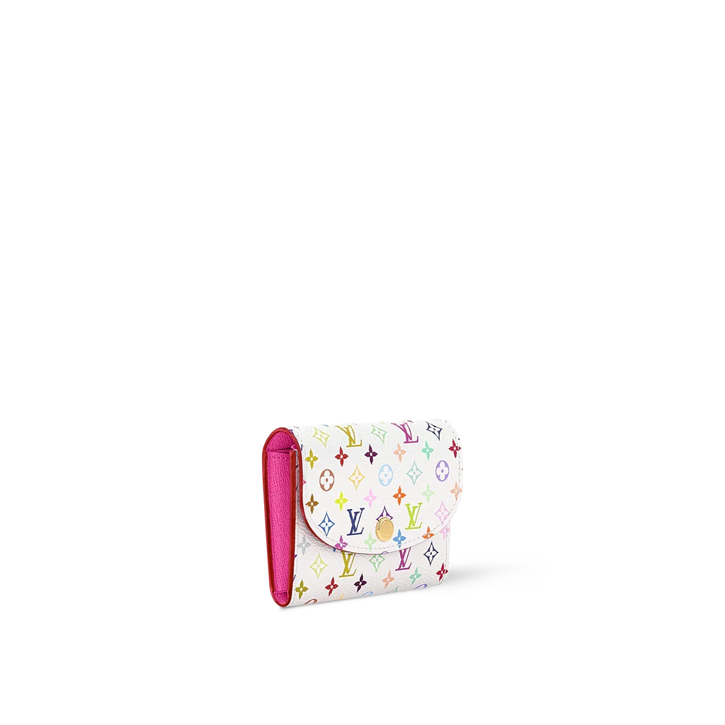LV x TM Rosalie Coin Purse
