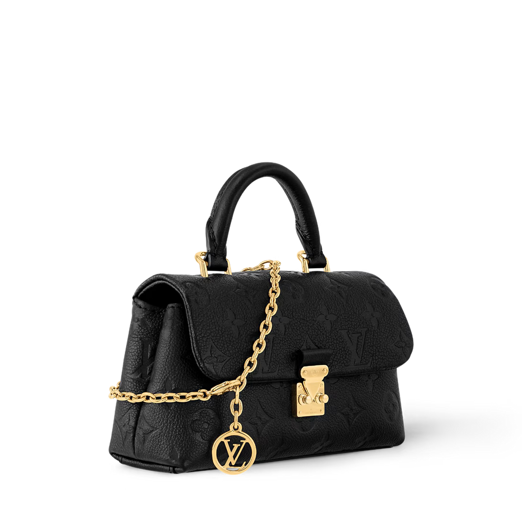 LV Nano Madeleine Bag
