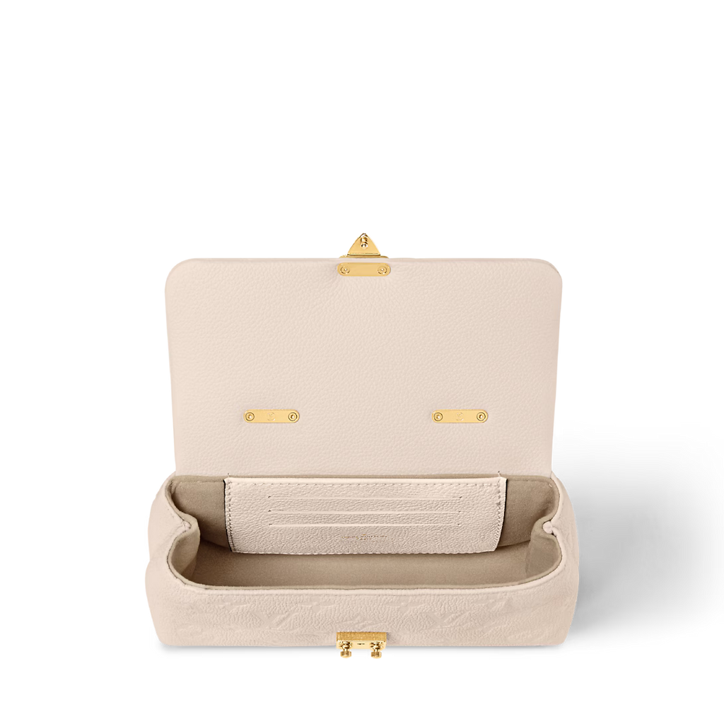 LV Nano Madeleine Bag