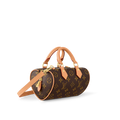 LV Nano Speedy Dating Bag
