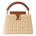 LV Capucines Mini Bag